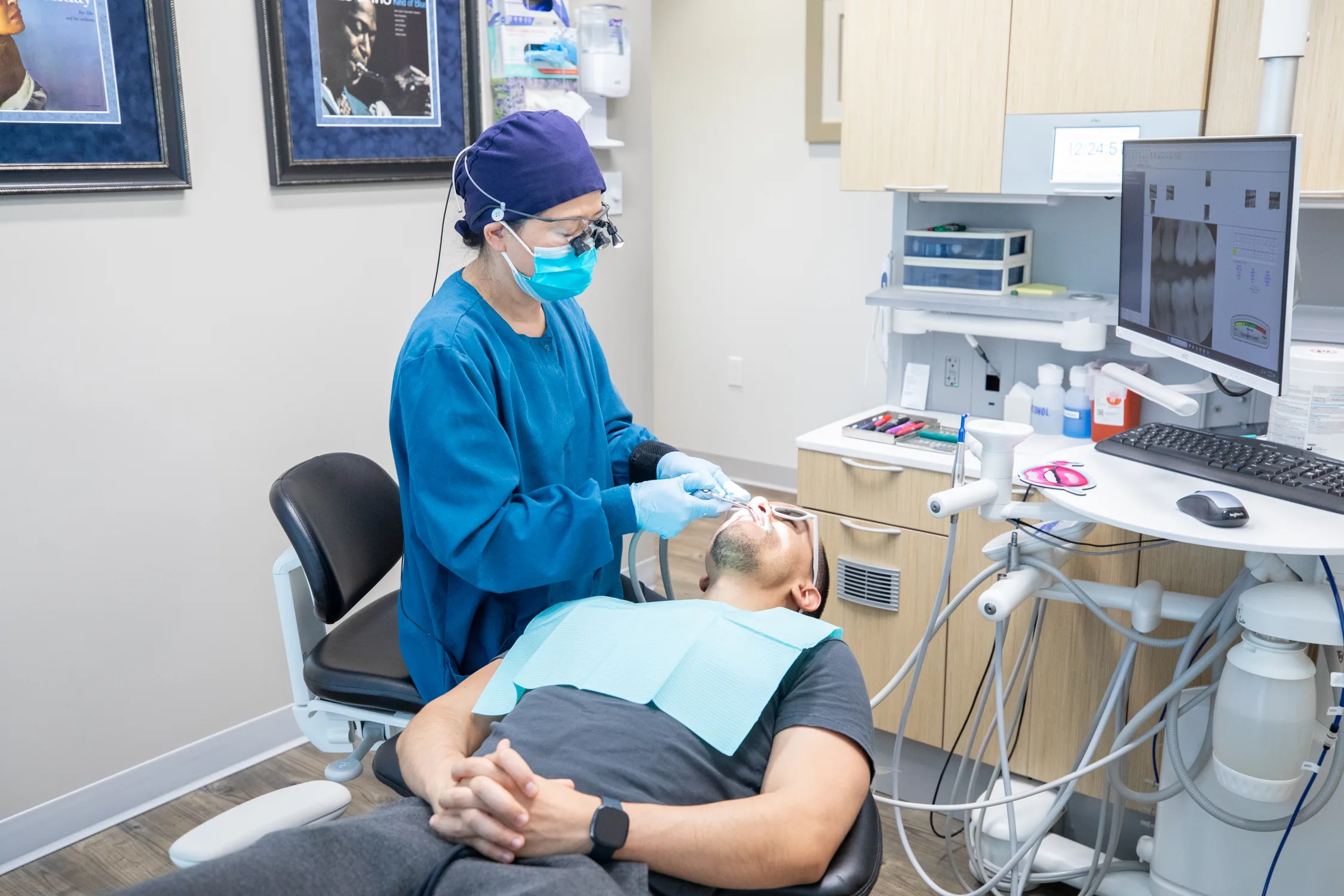 Kirkland, WA Dental Crowns and Bridges