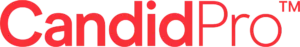 CandidPro logo representing trusted clear aligner technology for achieving confident, straight smiles. - Kirkland Dental